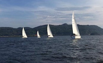 Seilingsbestemmelser Saltøya rundt 2018